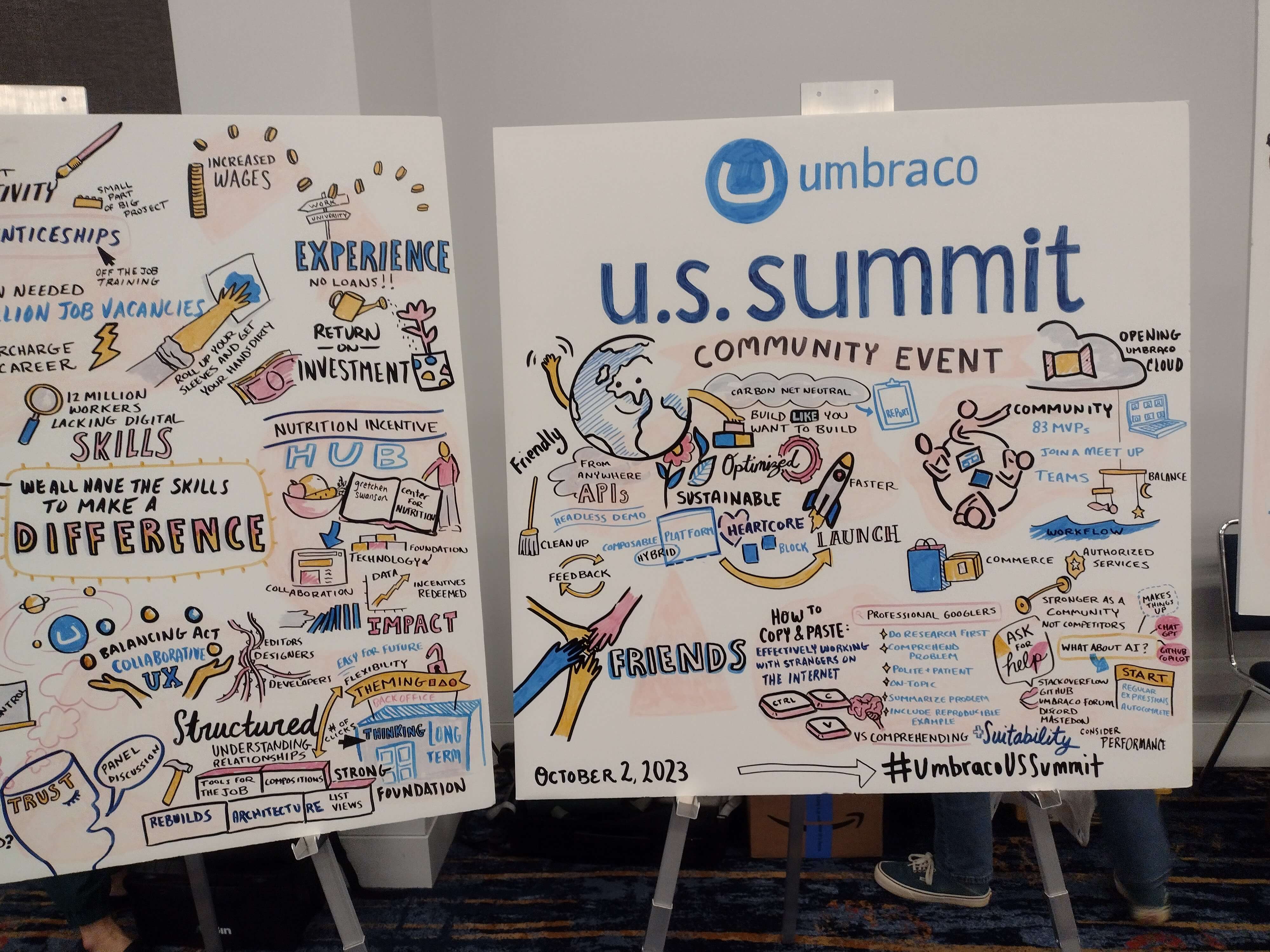Umbraco US Summit 2023