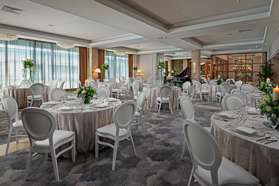 The Savoy Hotel slide 1