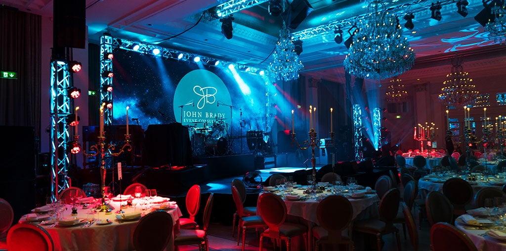 JBE - John Brady Events slide 1