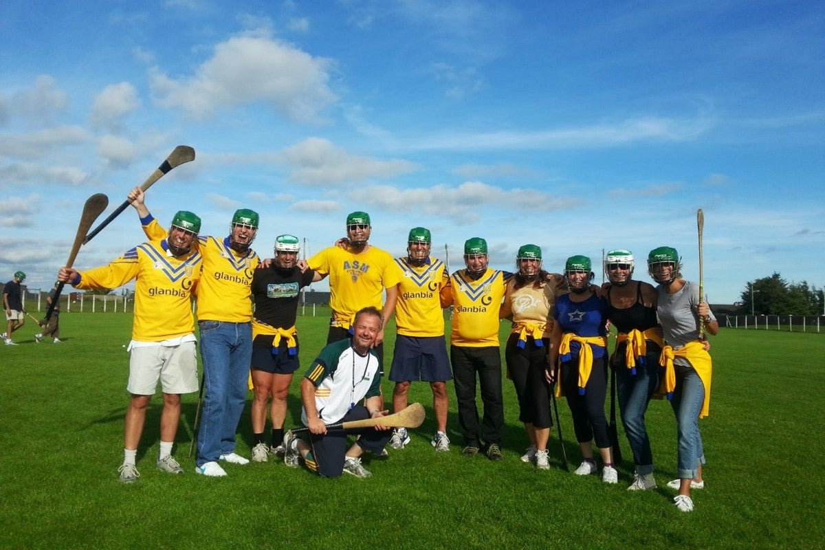 INSPIRE DMC IRELAND slide 1