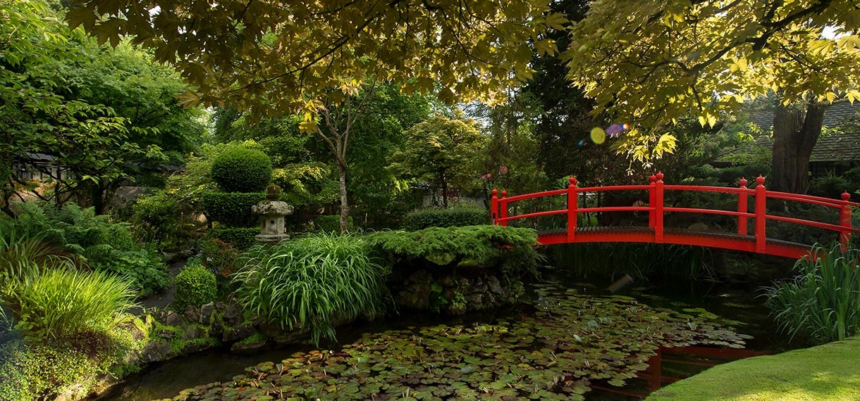 The Irish National Stud & Gardens