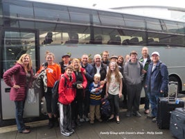 Specialized Travel Services (Cork) slide 1