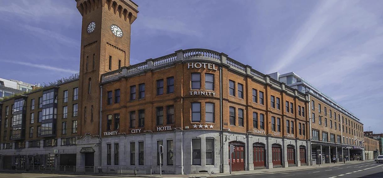 Trinity City Hotel Tourist item Meet in Ireland