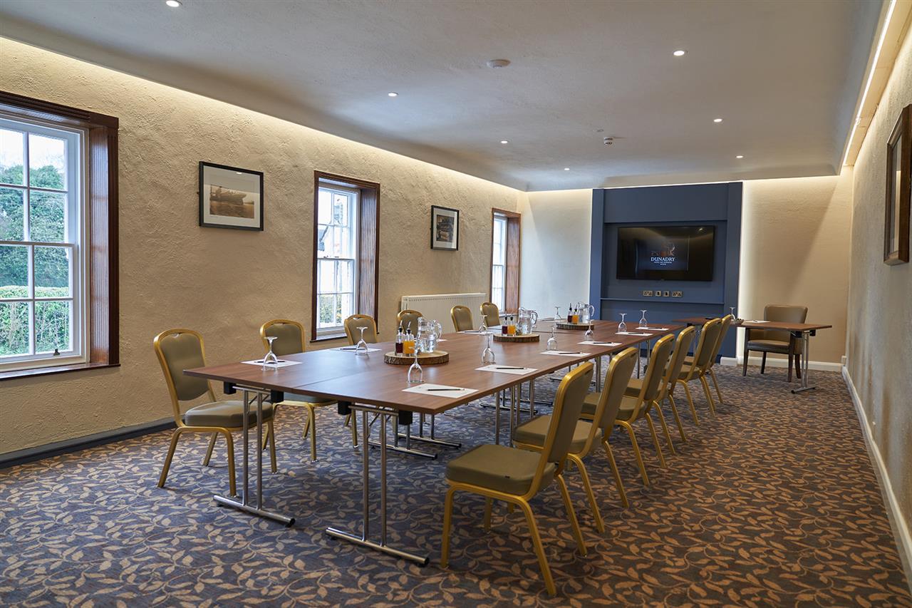 Dunadry Hotel And Gardens