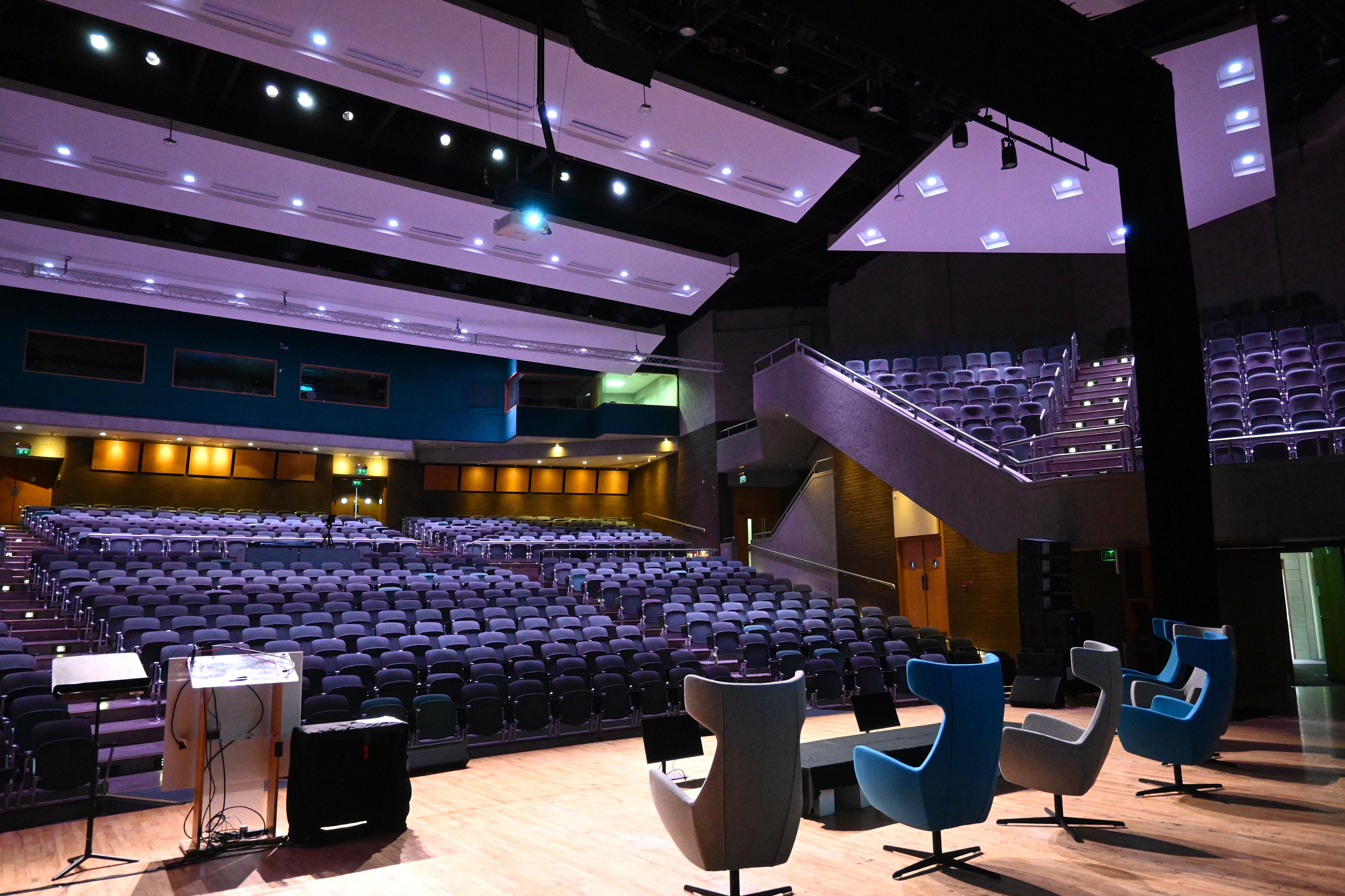 University of Limerick Conference & Sports Campus & Accommodation slide 1