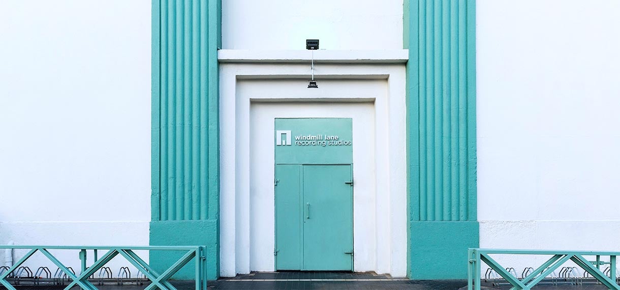 Windmill Lane Recording Studios Dublin Convention Bureau