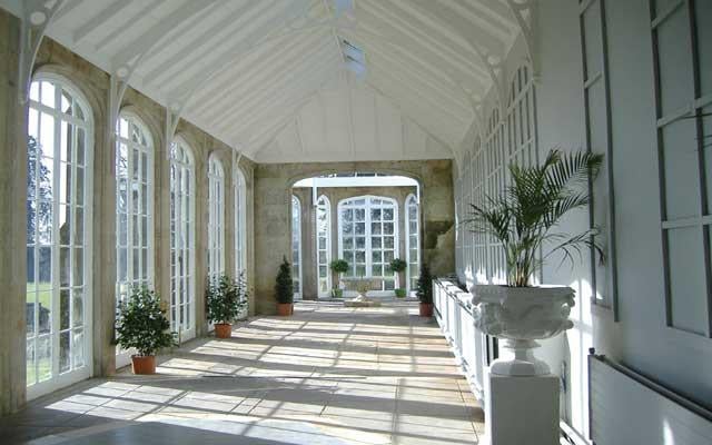 West Wing, Crom Castle