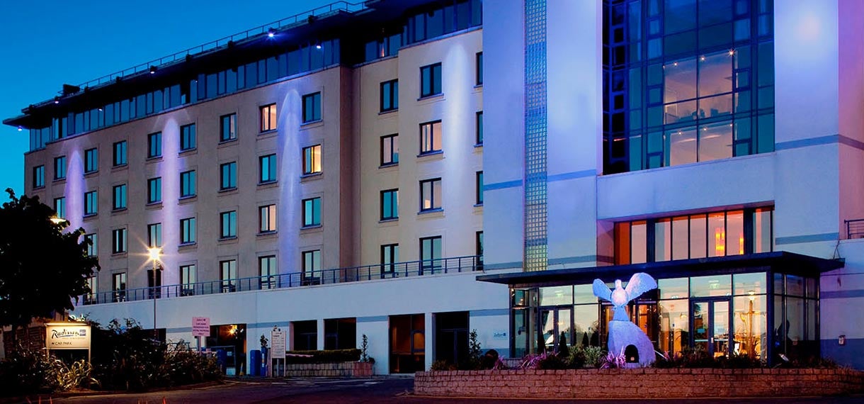 Radisson Blu Hotel Dublin Airport - Dublin Convention Bureau