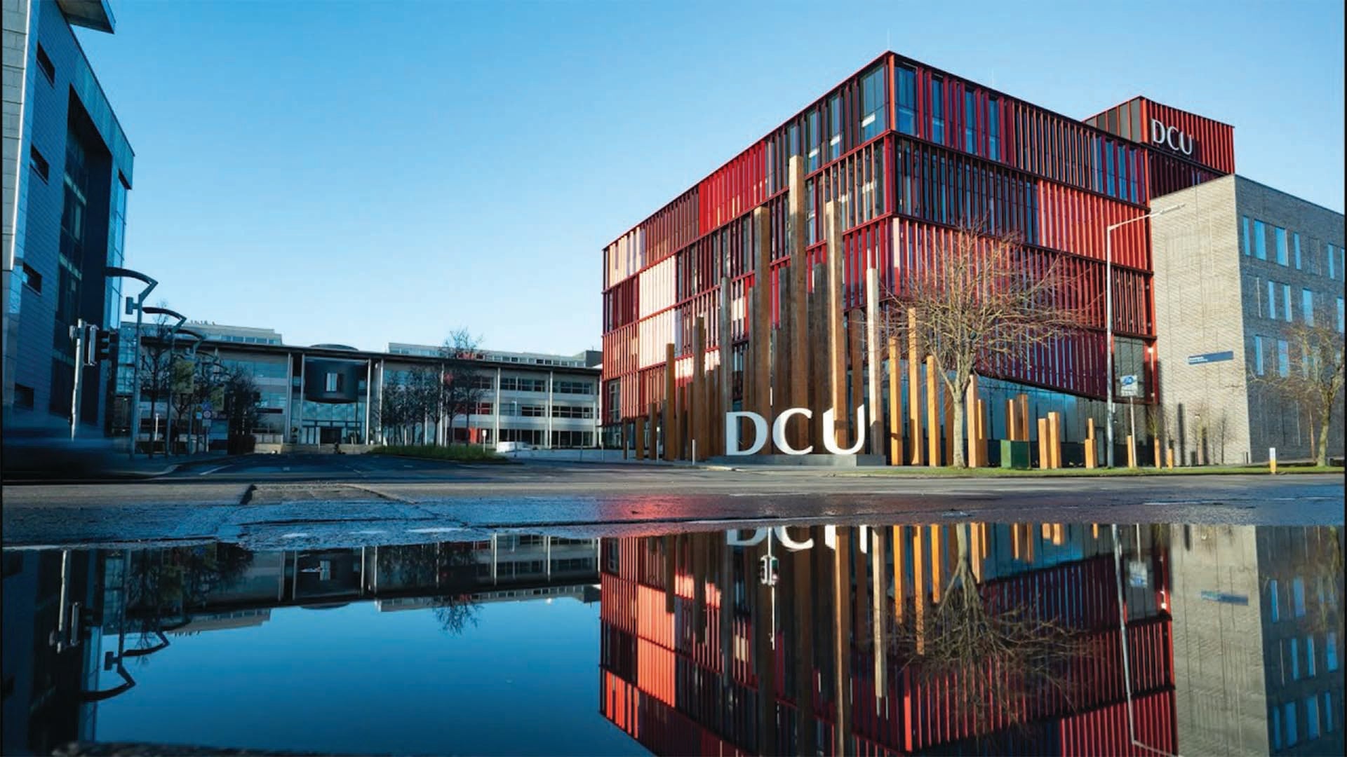 DCU Events  slide 1