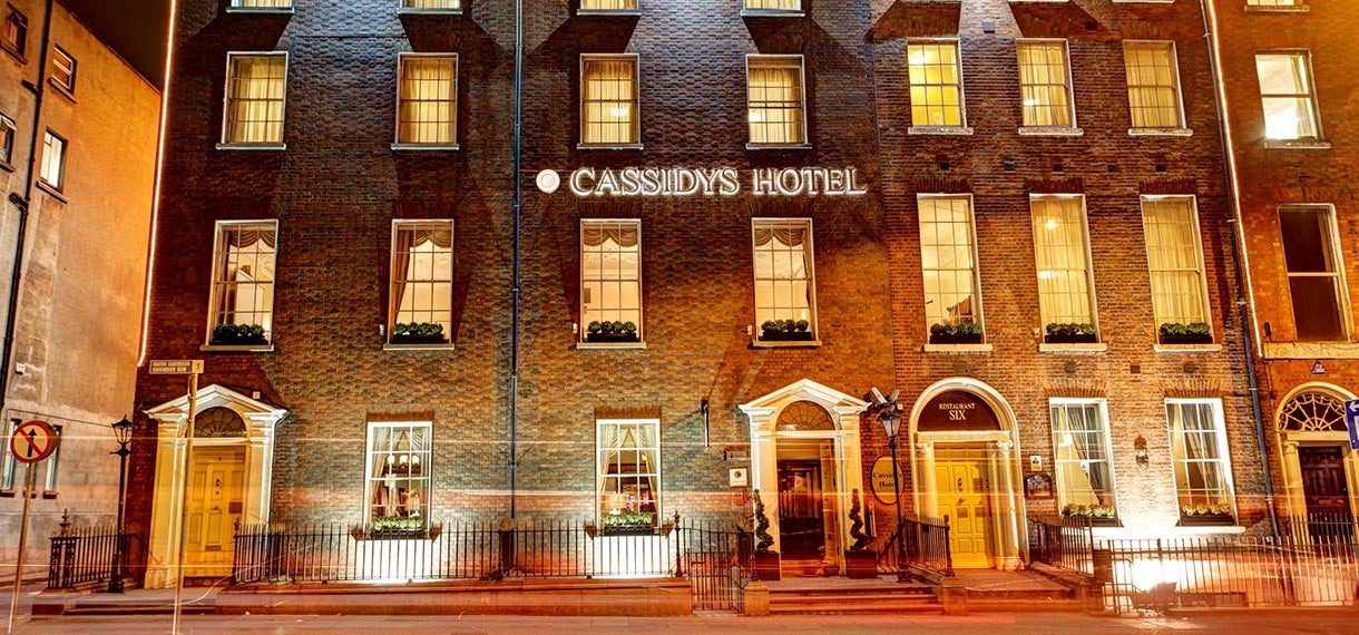 Cassidy's Hotel | Tourist item | Meet in Ireland