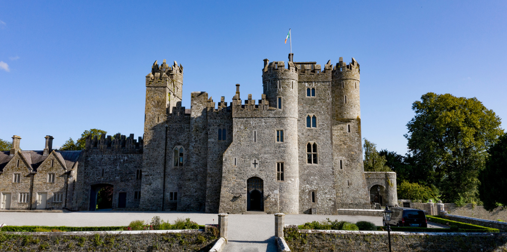 Kilkea Castle Hotel & Golf Resort slide 1