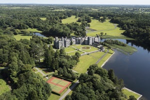 Ashford Castle Hotel slide 1