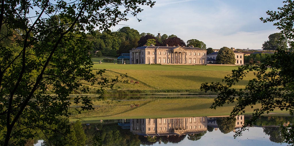 Ballyfin Demesne slide 1