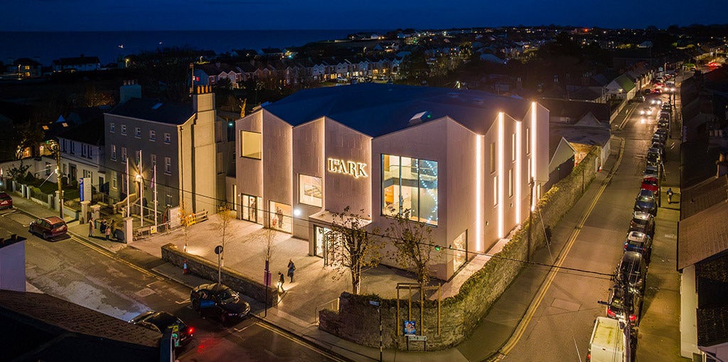 Irish Institute of Music & Song slide 1