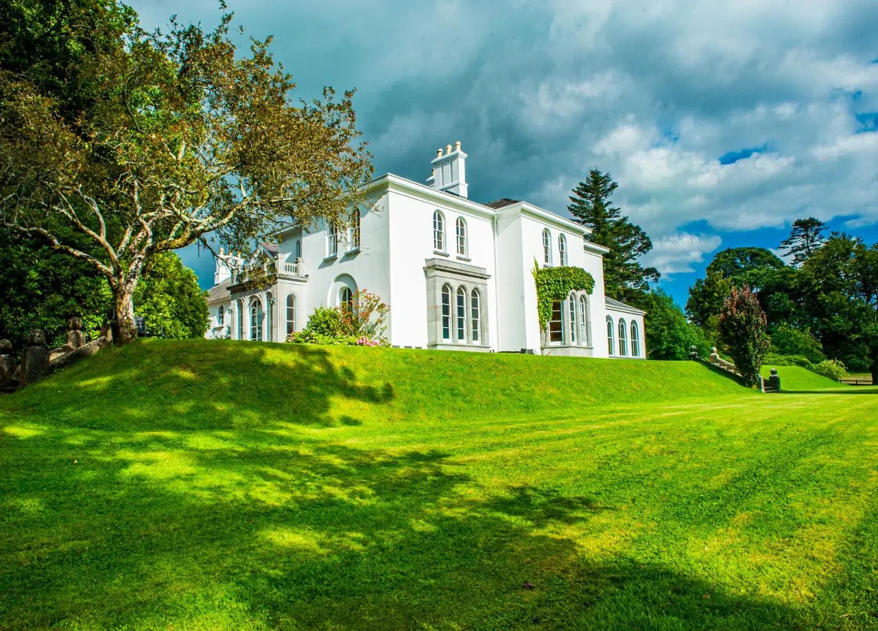 Coolclogher House slide 1