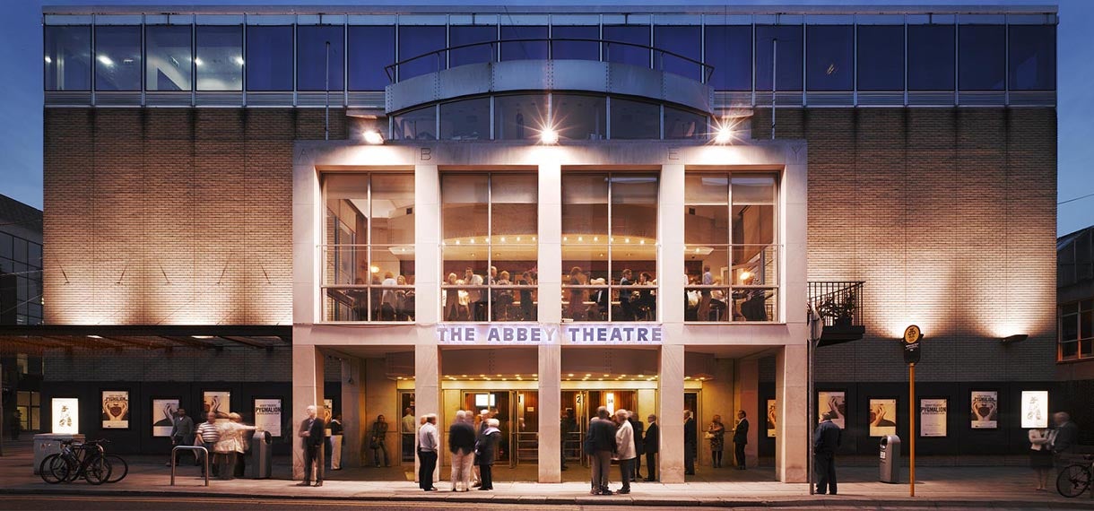 Abbey Theatre - Theatre Skills for Business