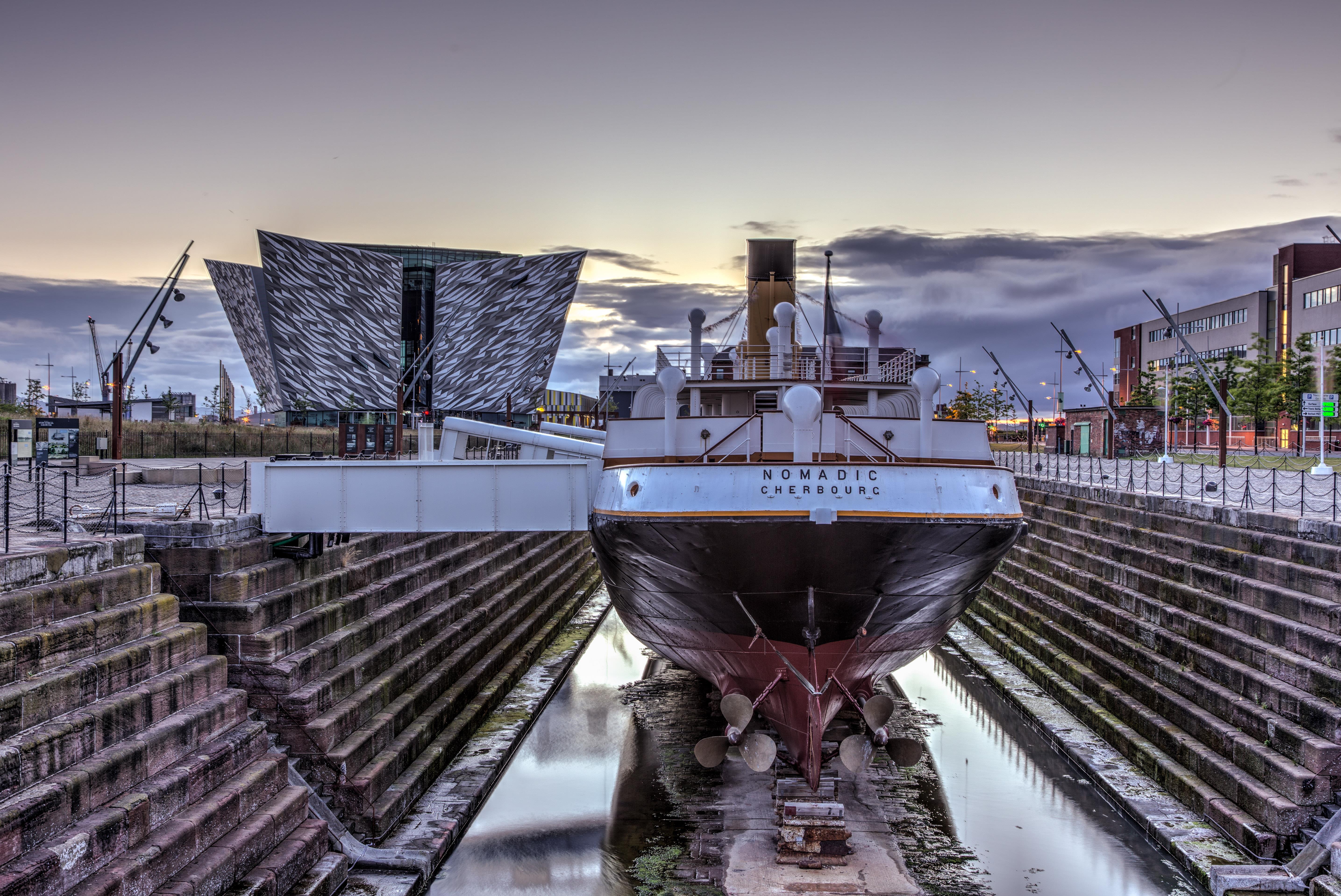SS Nomadic slide 1
