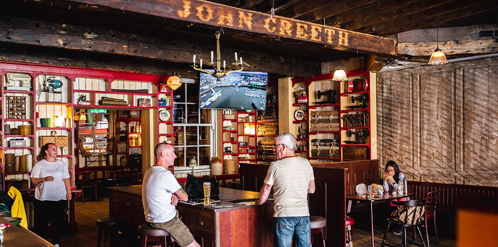 John's Bar and Haberdashery