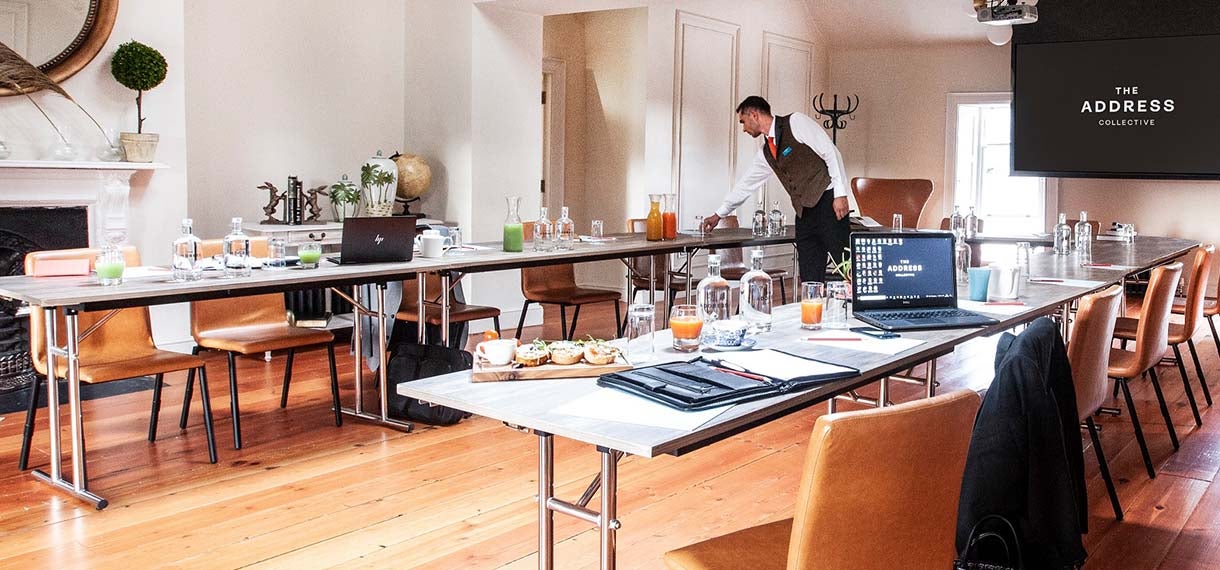 The Address Citywest