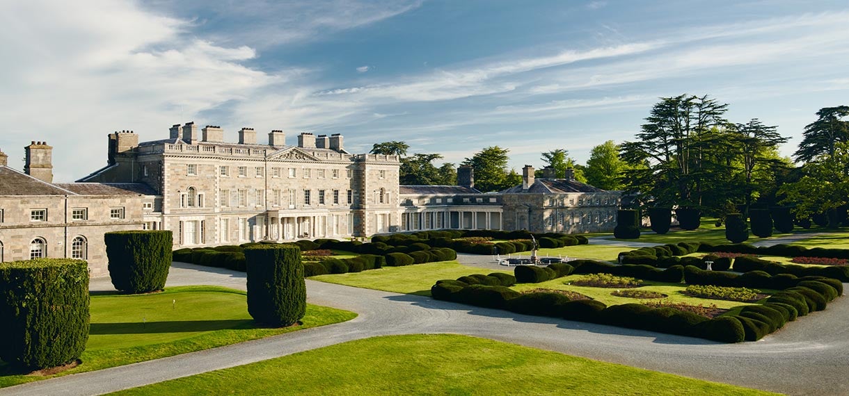 Carton House | Tourist item | Meet in Ireland