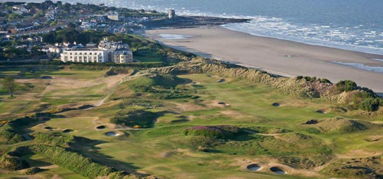 Portmarnock Hotel & Golf Links slide 1