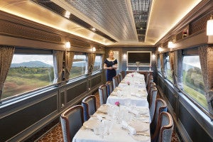 Belmond Grand Hibernian