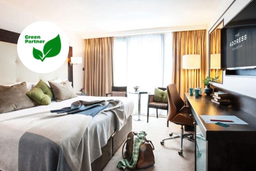 The Address Connolly Dublin Convention Bureau