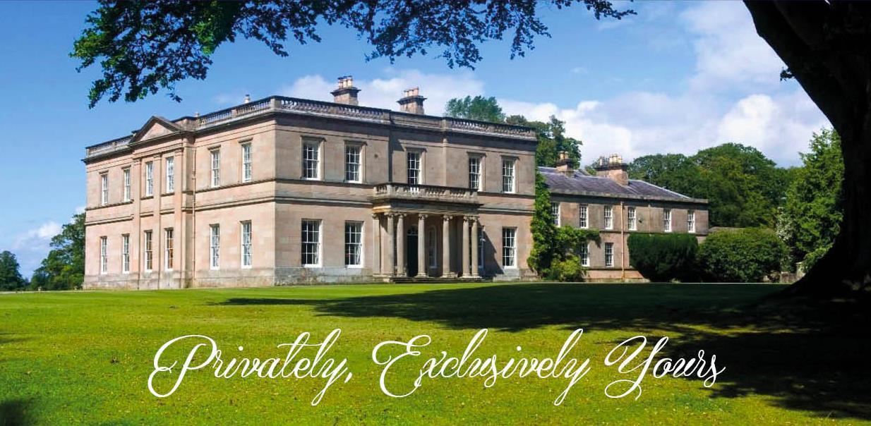 Drenagh House - Exclusive Use slide 1