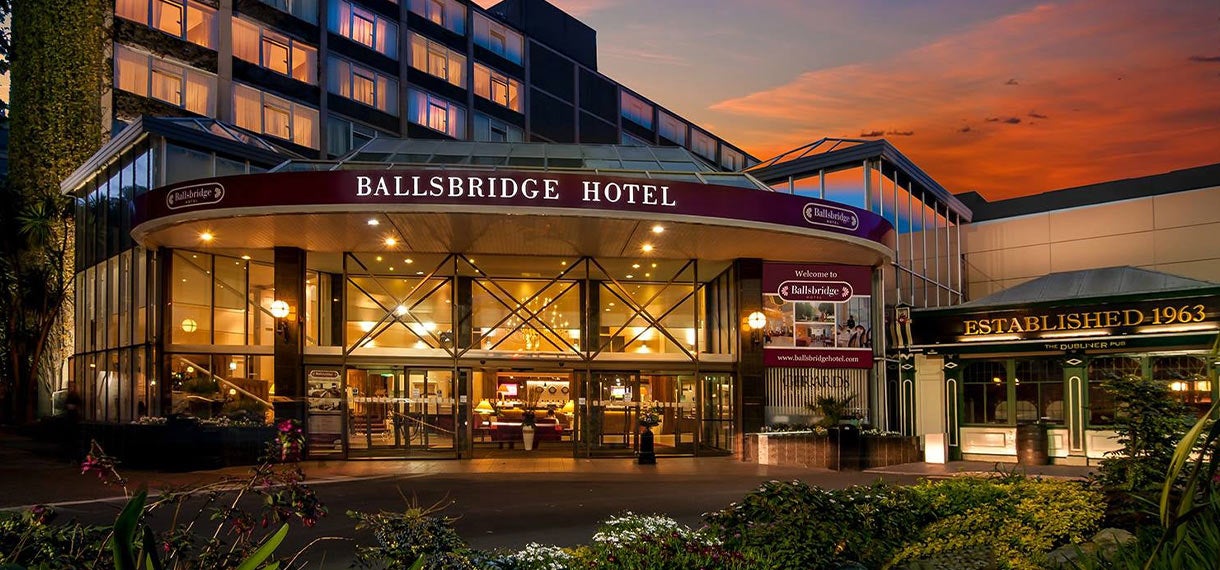 Ballsbridge Hotel