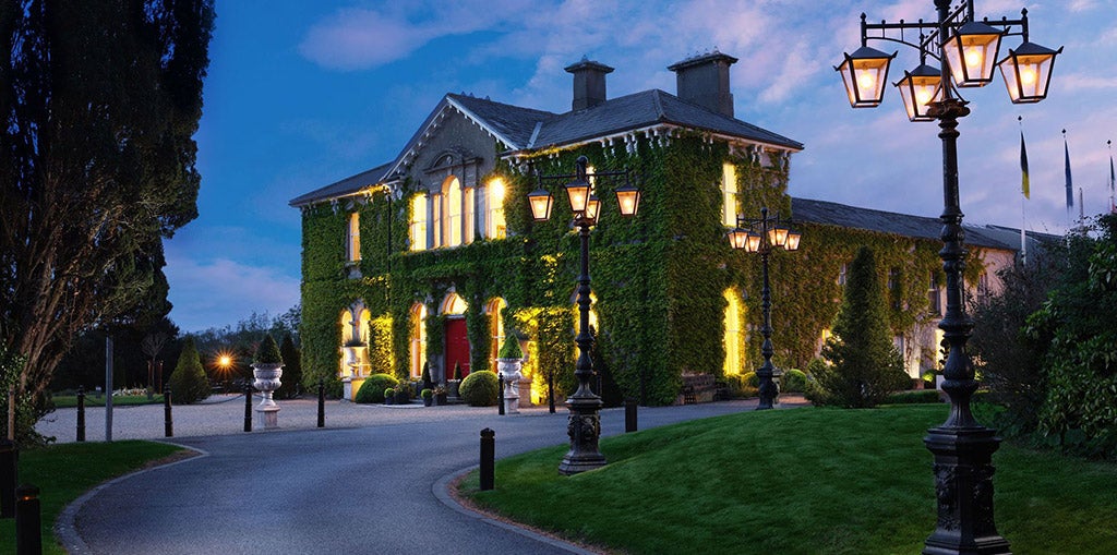 Lyrath Estate and Convention Centre slide 1