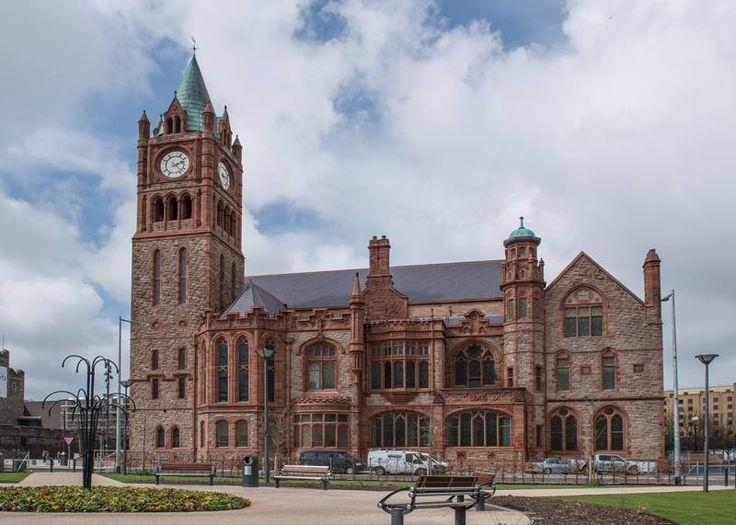 The Guildhall