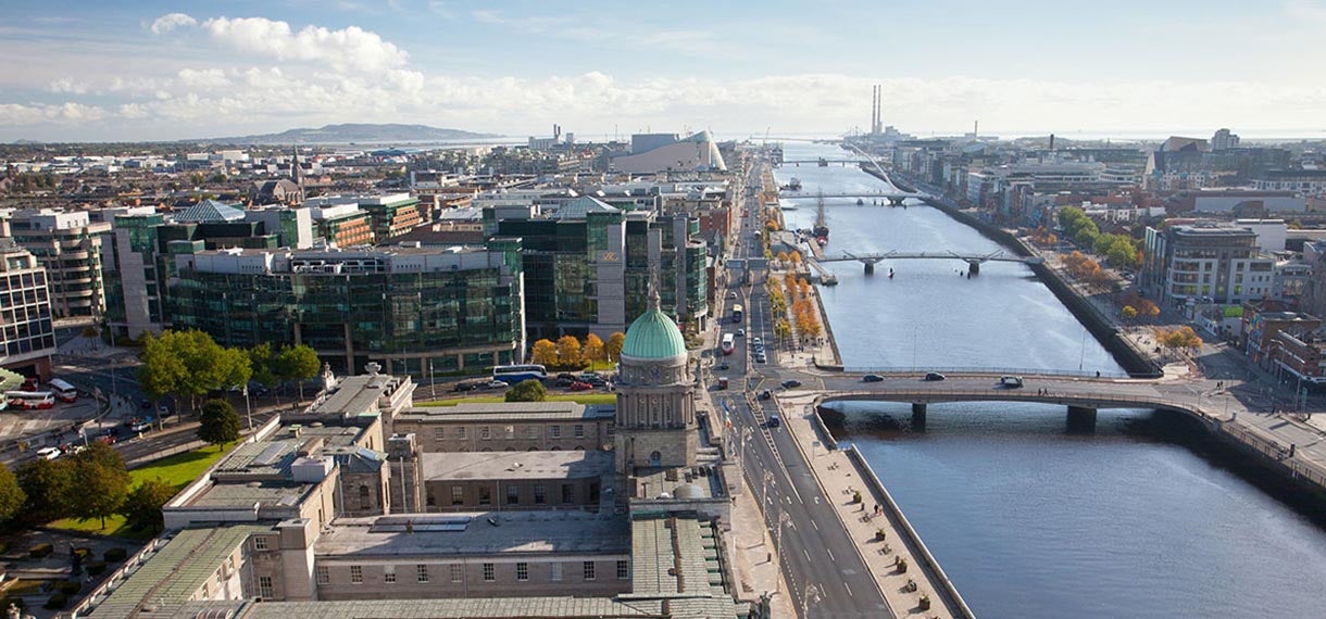 The Samuel Dublin Convention Bureau