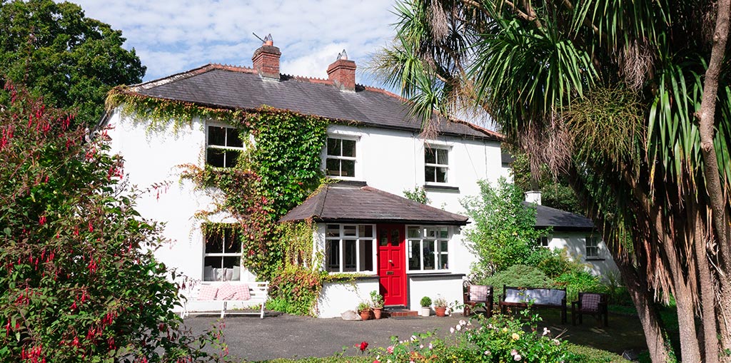 Ballyknocken Cookery School, House & Farm slide 1