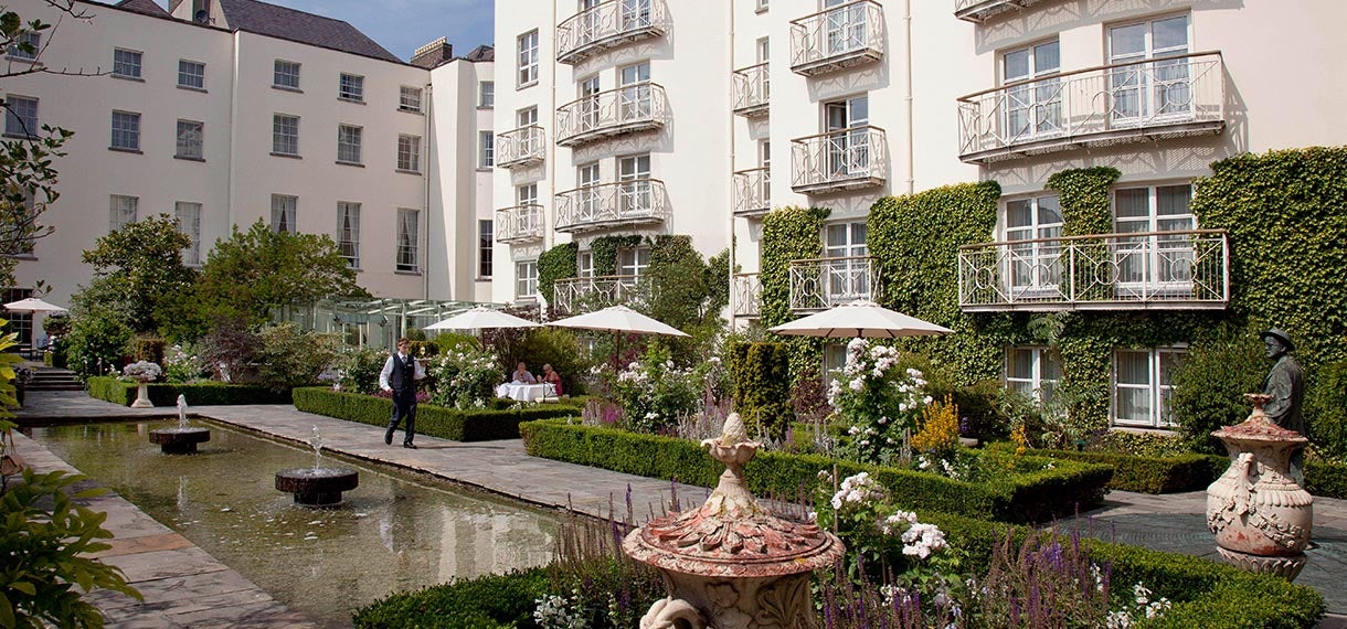 Merrion Hotel slide 1