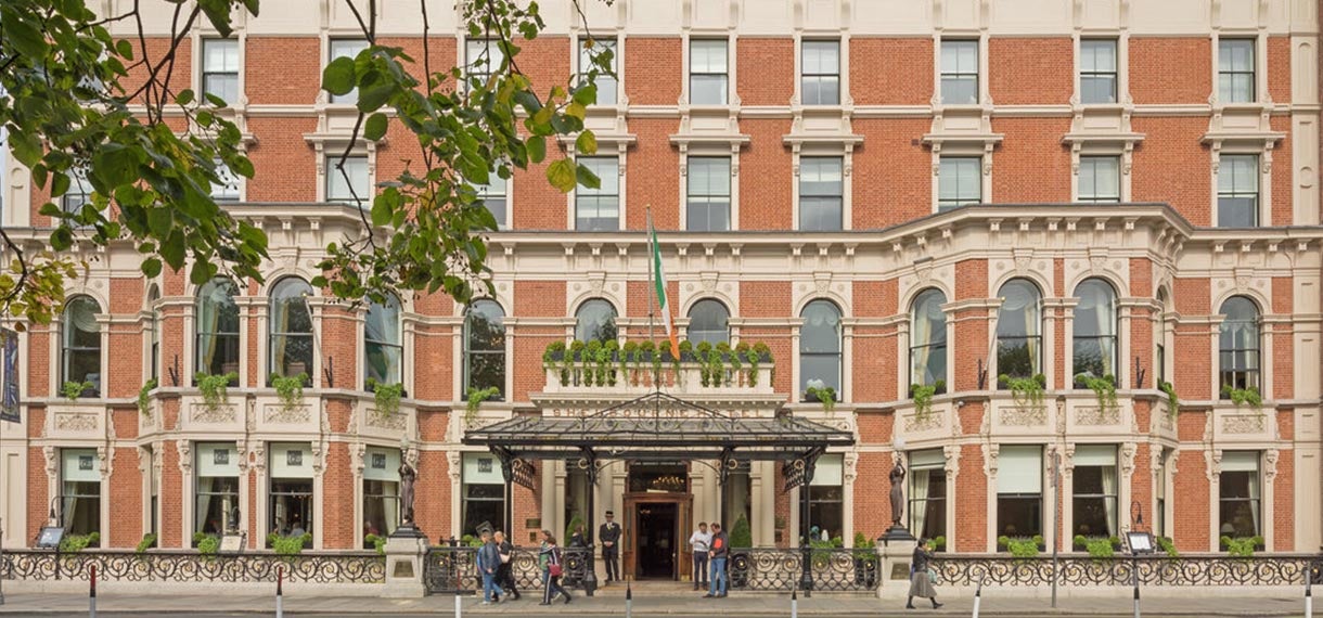 The Shelbourne slide 1