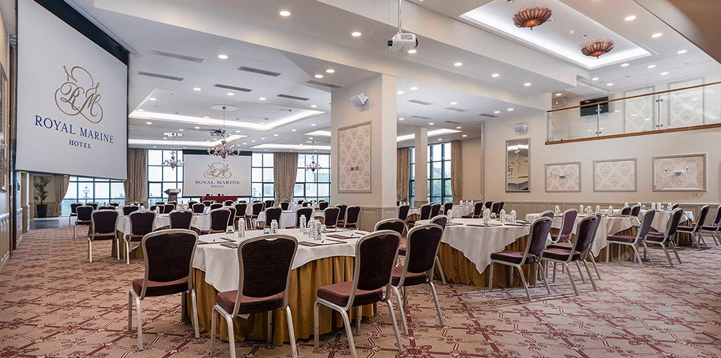 Royal Marine Hotel slide 1