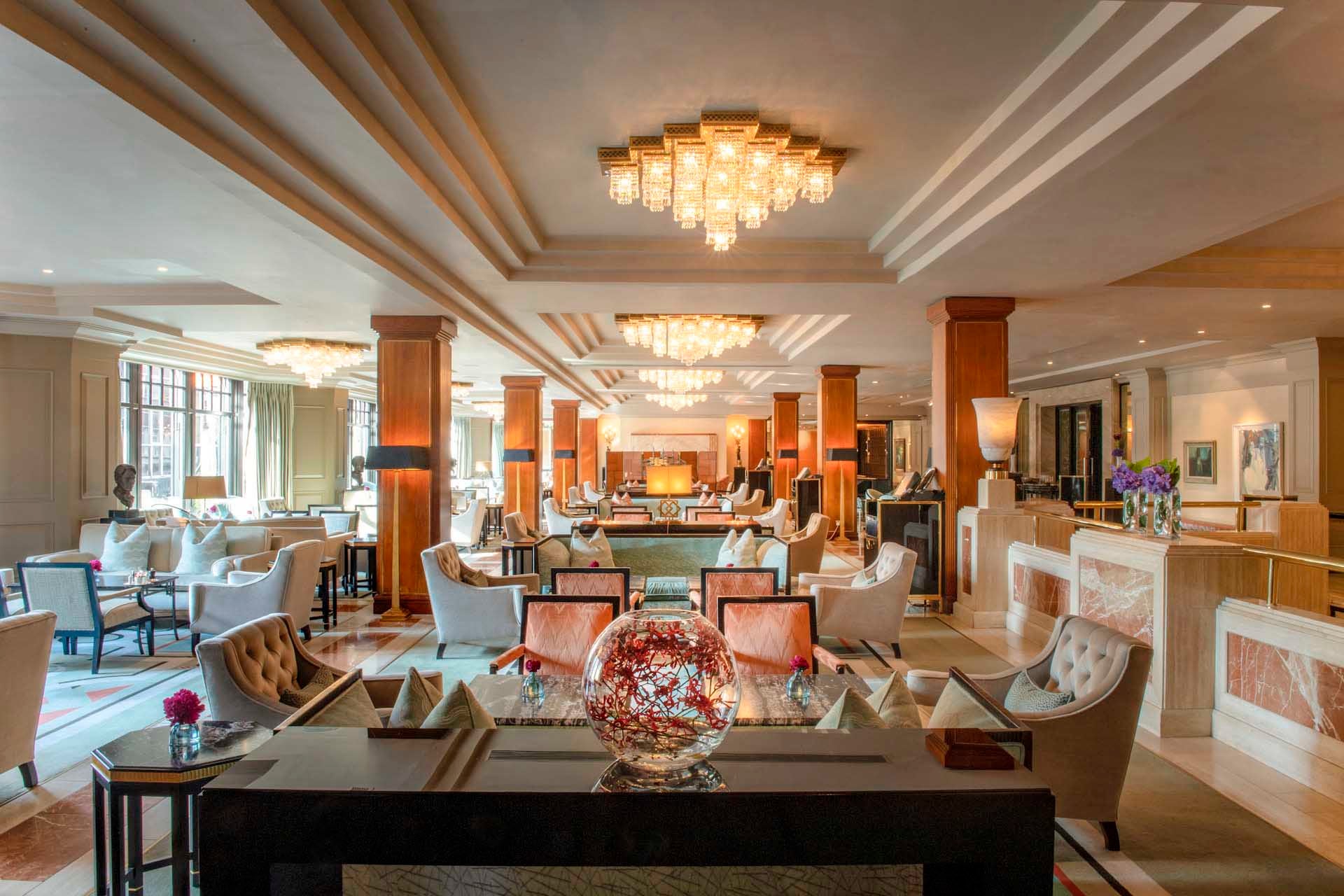 The Westbury Hotel slide 1