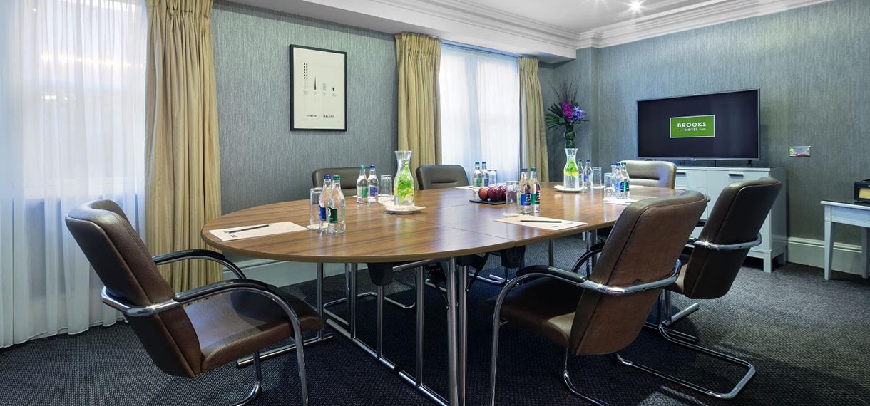 Brooks Hotel slide 1