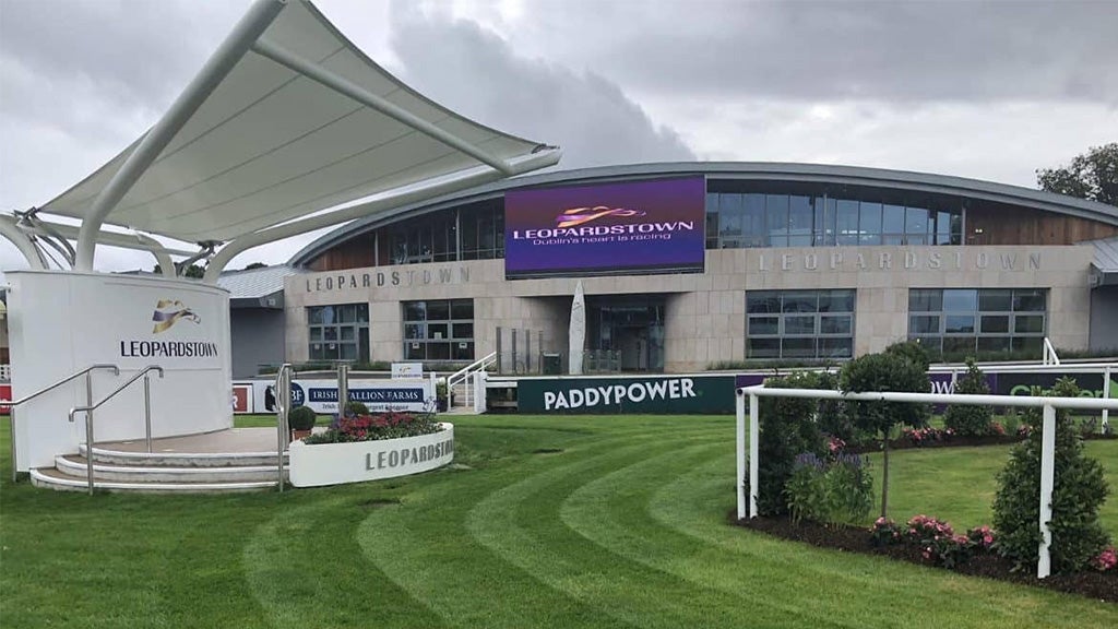 Leopardstown Racecourse Dublin Convention Bureau