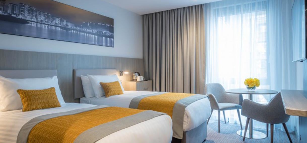 Maldron Hotel Parnell Square