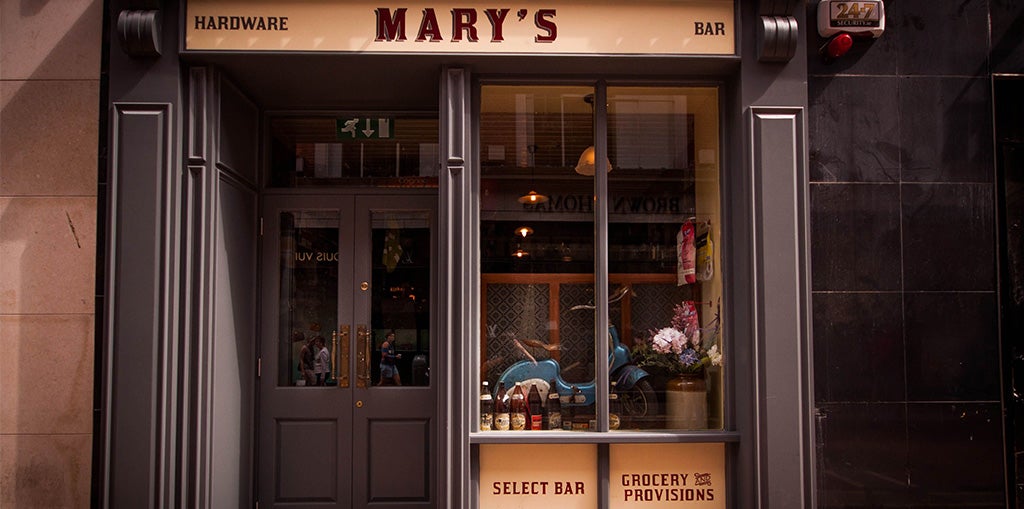 Mary's Bar & Hardware