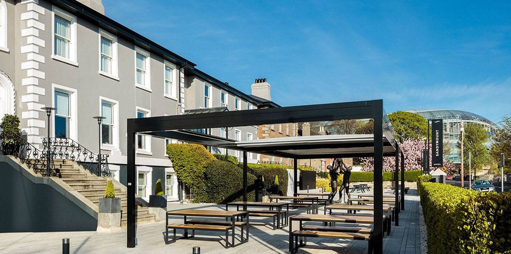 Sandymount Hotel at Aviva Stadium