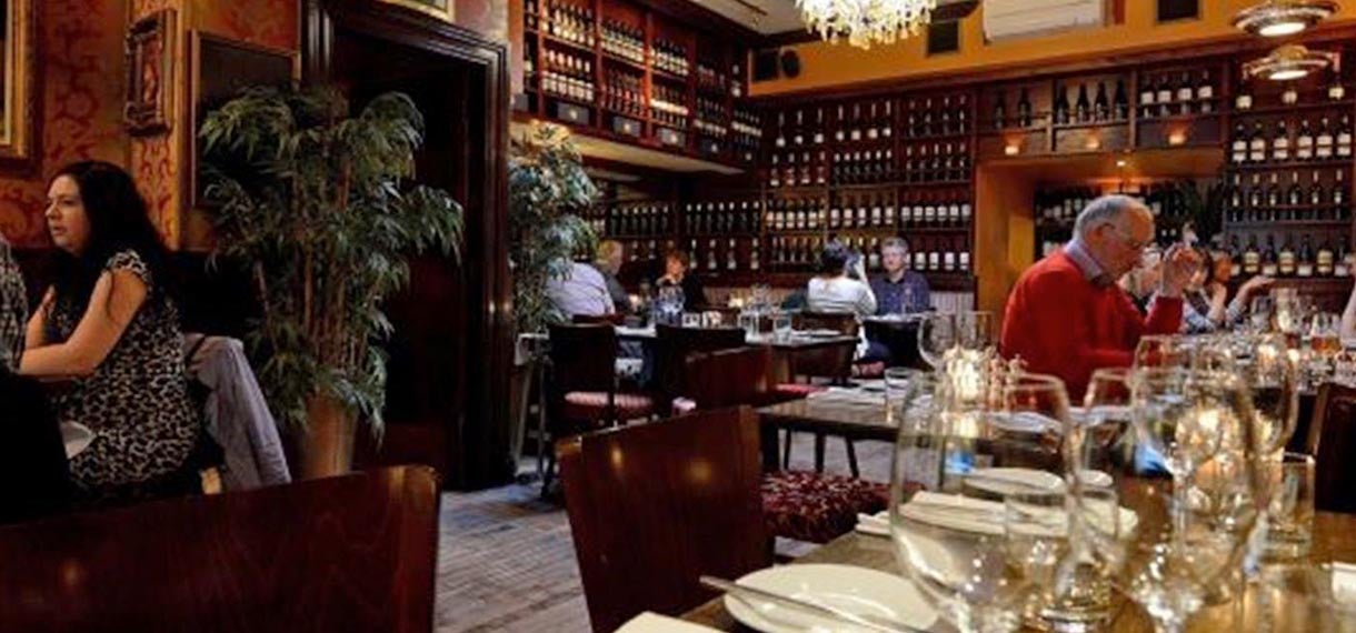 Hugo's Restaurant Dublin Convention Bureau