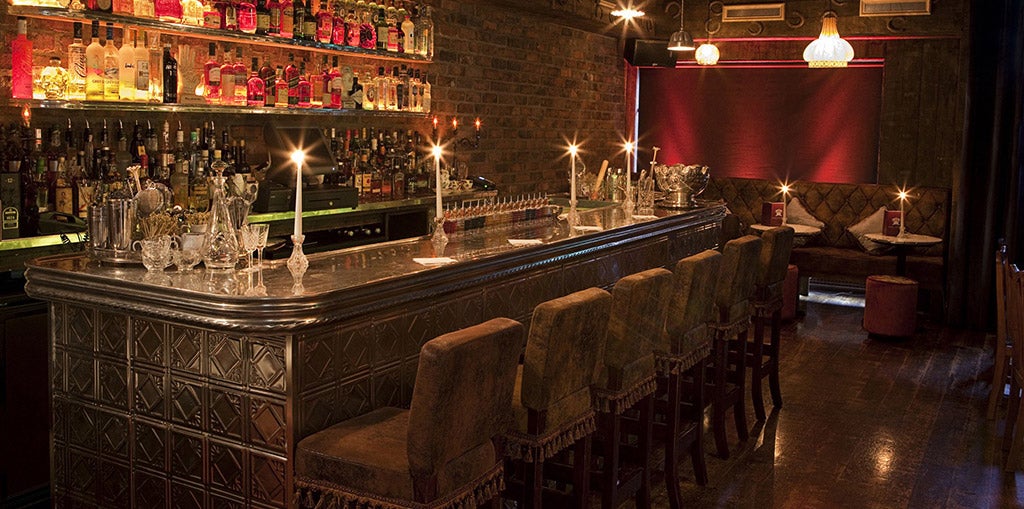 Vintage Cocktail Club