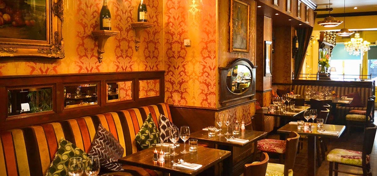 Hugo's Restaurant Dublin Convention Bureau