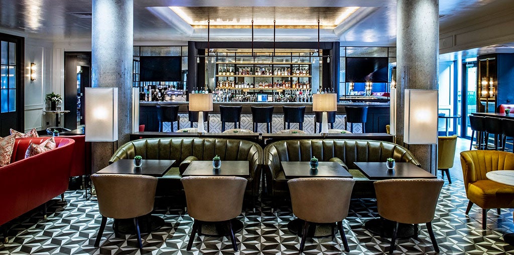 The Croke Park Hotel slide 1