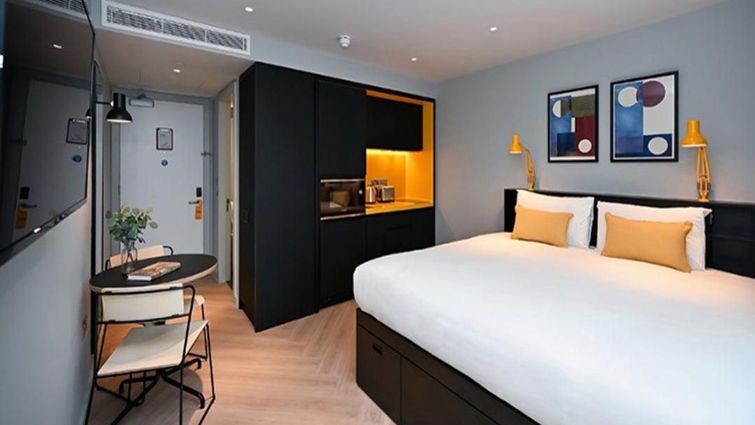 Staycity Aparthotels Dublin Mark St