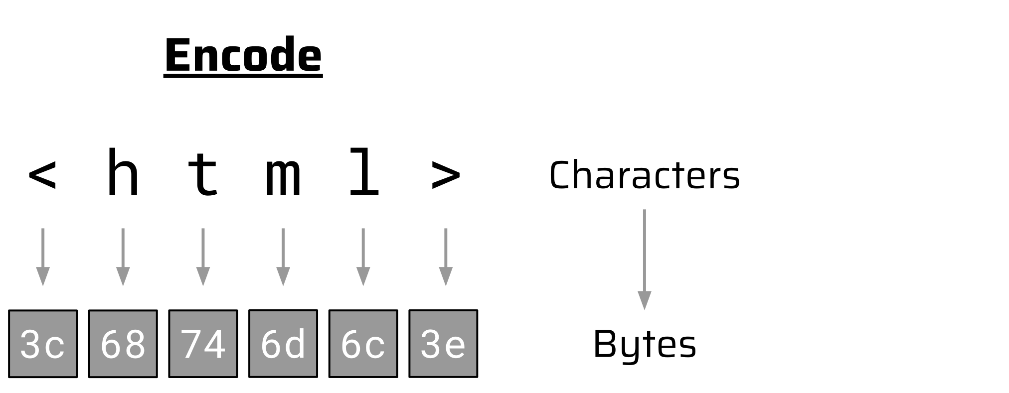 Encoding Differentials: Why Charset Matters | Sonar