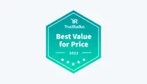 trust radius best value for price 2023 award