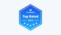 trust radius 2023 award